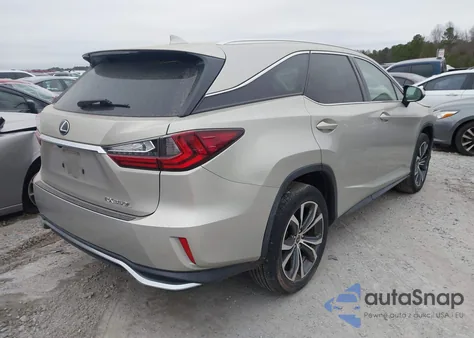 2020 Lexus Rx 350L from USA, damaged, VIN JTJHZKEA5L2017470